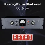 Иконка Kazrog Retro Sta Level 1.0.1 + crack