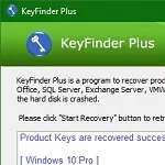 Иконка KeyFinder Plus 2.10