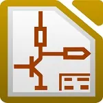 Иконка KiCad 9.0.7 на русском