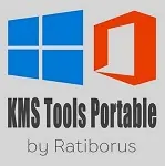 Иконка KMS Tools Portable by Ratiborus 11.02.2026