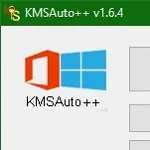 Иконка KMSAuto++ 1.9.9 b09