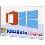 Иконка KMSAuto Helper 1.1.8 Ru