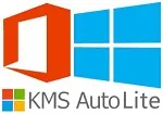 Иконка KMSAuto Lite 1.8.3 Portable — активатор Windows от Ratiborus