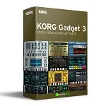 Иконка KORG Gadget 3 Plugins v3.1.1 + crack