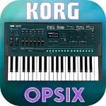 Иконка KORG Opsix Native 1.3.1 + crack