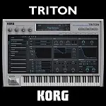 Иконка KORG TRITON 1.4.1 + Extreme крякнутый