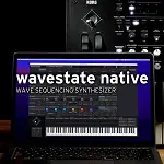 Иконка KORG Wavestate Native 1.5.1 + crack