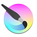 Иконка Krita 5.2.16 на русском