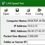 Иконка LAN Speed Test 3.5.0 + key