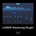 Иконка LANDR Mastering Plugin Pro 1.1.35 + crack
