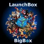 Иконка LaunchBox Premium with Big Box 13.16 + crack