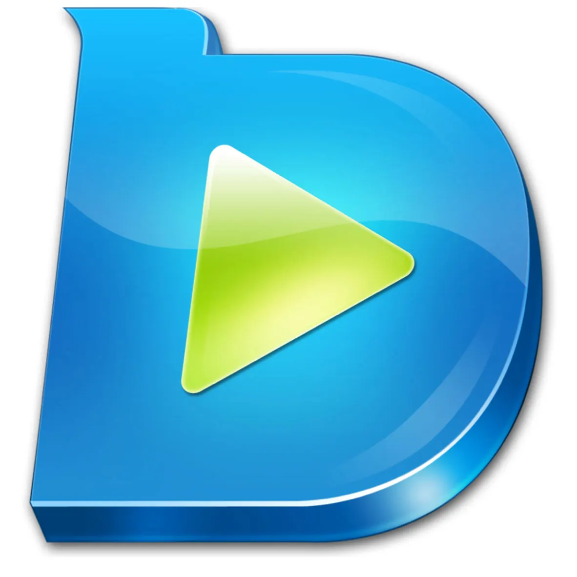 Иконка Leawo Blu ray Player 3.0.0.3