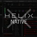 Иконка Line 6 Helix Native 3.82 + crack