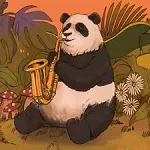 Иконка Lofi Panda 3 v3.2.0 + crack