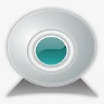 Иконка Logitech Webcam Software 2.51.828.0