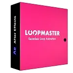 Иконка LoopMaster for After Effects 1.2.1 + crack