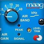 Иконка Maag Audio EQ4 MS v1.0.0 + crack