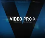 Иконка MAGIX Video Pro X17 v23.0.1.267 + Rus + crack