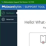 Иконка Malwarebytes Support Tool 1.9.17.1158
