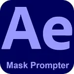 Иконка Mask Prompter for After Effects 3.1.29 + crack