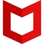 Иконка McAfee Endpoint Security 10.7.0.1260.12