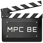 Иконка Media Player Classic — Black Edition (MPC BE) 1.8.9 русская версия