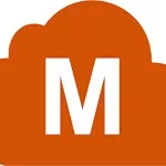 Иконка MegaDownloader 1.8