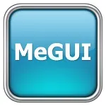 Иконка MeGUI 2944