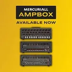 Иконка Mercuriall Ampbox 1.8.0 + crack