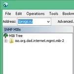 Иконка MIB Browser 13 Build 4606