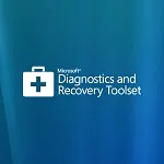 Иконка Microsoft Diagnostic and Recovery Toolset 10