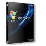 Иконка Microsoft .NET Desktop Runtime 10.0.3 (x86 + x64)