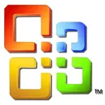 Иконка Microsoft Office 2003 ExtraLite