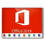 Иконка Microsoft Office 2019 Professional Plus + активатор
