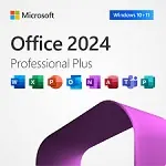 Иконка Microsoft Office Professional Plus 2024 v16.0 активированный