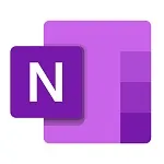 Иконка Microsoft OneNote 2021 крякнутый