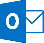 Иконка Microsoft Outlook русская версия