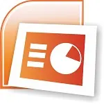 Иконка Microsoft PowerPoint 2007 крякнутый