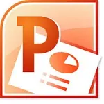 Иконка Microsoft Powerpoint 2010 (активированный)