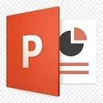 Иконка Microsoft PowerPoint Viewer 14.0.6029