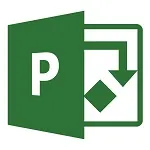 Иконка Microsoft Project 2013