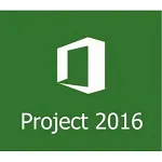 Иконка Microsoft Project 2016 Repack русская версия