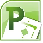 Иконка Microsoft Project Professional 2010 русская версия