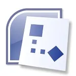 Иконка Microsoft Visio 2007 русская версия