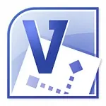 Иконка Microsoft Visio 2010 русская версия + ключ