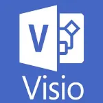 Иконка Microsoft Visio Viewer 2016