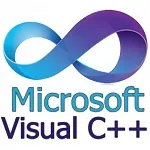 Иконка Microsoft Visual C++ 2015 2022 Redistributable 14.50.35719