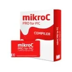 Иконка MikroC Pro for PIC 7.1.0 + crack