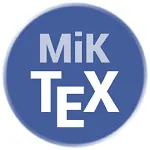 Иконка MiKTeX 21.2