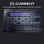 Иконка Minimal Audio Current 2.0.1 + crack
